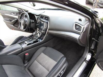 2016 Nissan Maxima S,NAV,CONV PKG,RVC,PWR PKG,SILVER CERTIFIED   - Photo 39 - Haddon Twp, NJ 08107