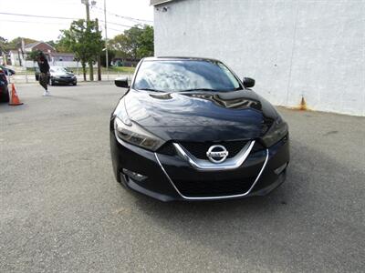 2016 Nissan Maxima S,NAV,CONV PKG,RVC,PWR PKG,SILVER CERTIFIED   - Photo 2 - Haddon Twp, NJ 08107
