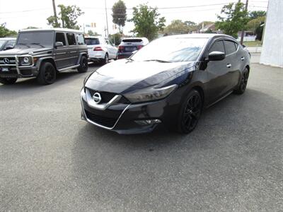 2016 Nissan Maxima S,NAV,CONV PKG,RVC,PWR PKG,SILVER CERTIFIED   - Photo 3 - Haddon Twp, NJ 08107