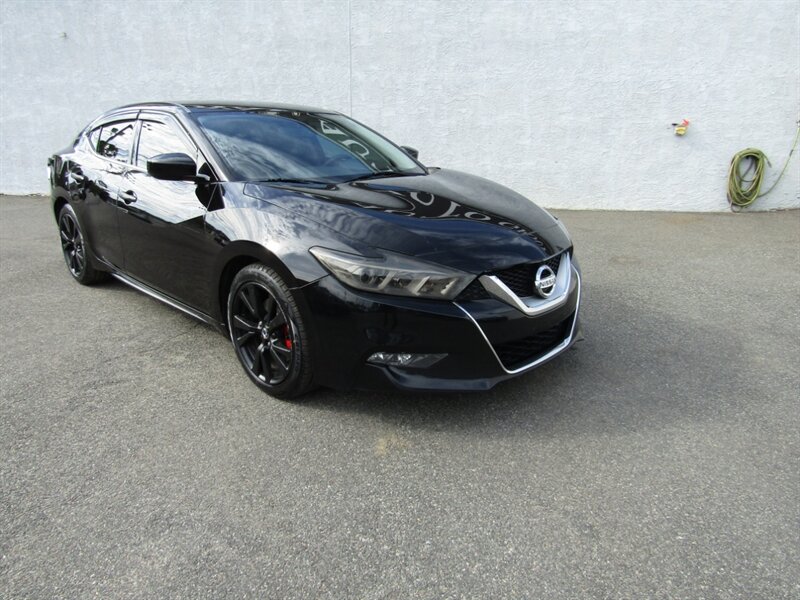 2016 Nissan Maxima