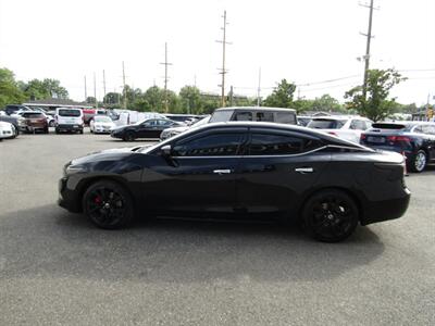 2016 Nissan Maxima S,NAV,CONV PKG,RVC,PWR PKG,SILVER CERTIFIED   - Photo 4 - Haddon Twp, NJ 08107