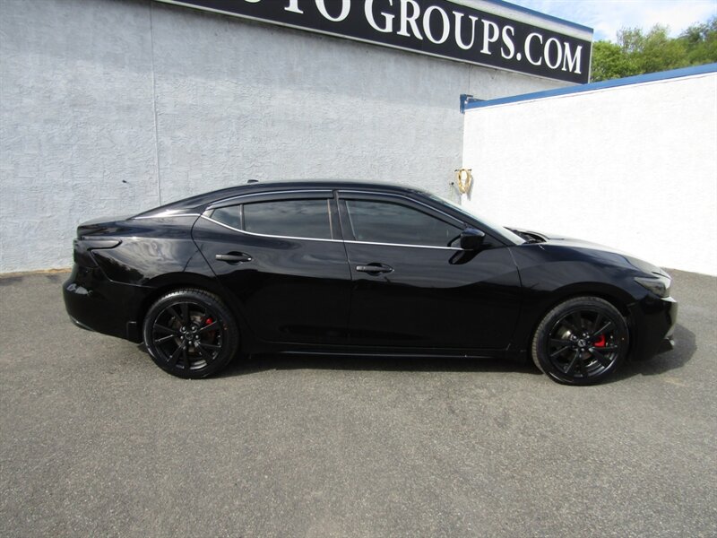 2016 Nissan Maxima S photo 7