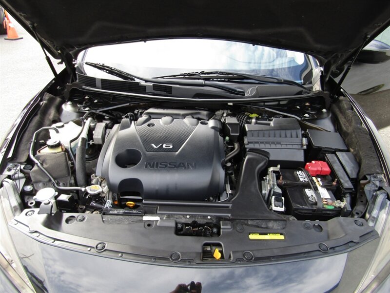 2016 Nissan Maxima S photo 51