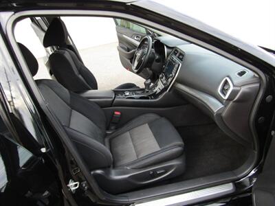 2016 Nissan Maxima S,NAV,CONV PKG,RVC,PWR PKG,SILVER CERTIFIED   - Photo 38 - Haddon Twp, NJ 08107