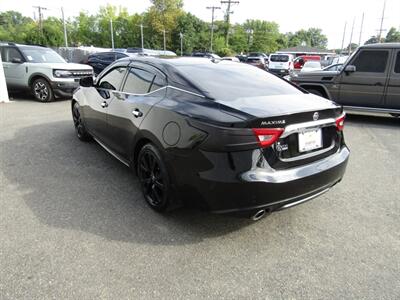 2016 Nissan Maxima S,NAV,CONV PKG,RVC,PWR PKG,SILVER CERTIFIED   - Photo 5 - Haddon Twp, NJ 08107