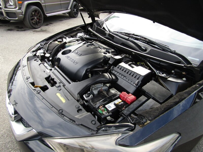2016 Nissan Maxima S photo 53
