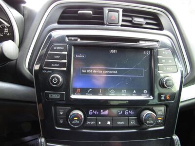 2016 Nissan Maxima S,NAV,CONV PKG,RVC,PWR PKG,SILVER CERTIFIED   - Photo 48 - Haddon Twp, NJ 08107
