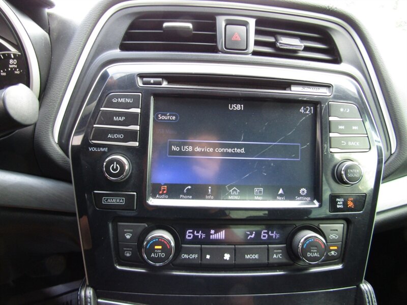 2016 Nissan Maxima S photo 41