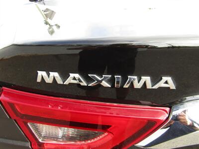 2016 Nissan Maxima S,NAV,CONV PKG,RVC,PWR PKG,SILVER CERTIFIED   - Photo 22 - Haddon Twp, NJ 08107