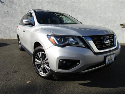 2019 Nissan Pathfinder SL,AWD,NAV,TECH PKG,CONV PKG,RVC,SILVER CERTIFIED   - Photo 7 - Haddon Twp, NJ 08107