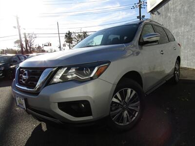 2019 Nissan Pathfinder SL,AWD,NAV,TECH PKG,CONV PKG,RVC,SILVER CERTIFIED   - Photo 1 - Haddon Twp, NJ 08107