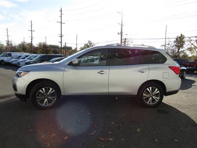 2019 Nissan Pathfinder SL,AWD,NAV,TECH PKG,CONV PKG,RVC,SILVER CERTIFIED   - Photo 2 - Haddon Twp, NJ 08107