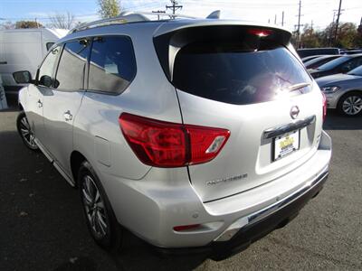 2019 Nissan Pathfinder SL,AWD,NAV,TECH PKG,CONV PKG,RVC,SILVER CERTIFIED   - Photo 3 - Haddon Twp, NJ 08107