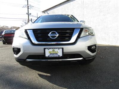 2019 Nissan Pathfinder SL,AWD,NAV,TECH PKG,CONV PKG,RVC,SILVER CERTIFIED   - Photo 8 - Haddon Twp, NJ 08107