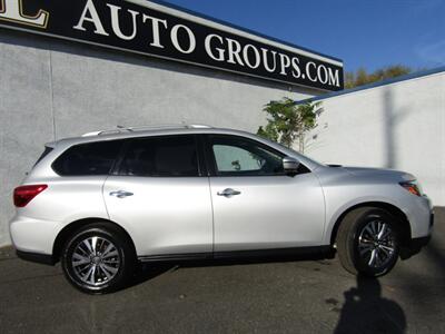 2019 Nissan Pathfinder SL,AWD,NAV,TECH PKG,CONV PKG,RVC,SILVER CERTIFIED   - Photo 6 - Haddon Twp, NJ 08107