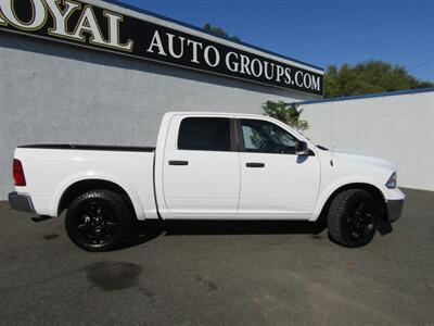 2015 RAM 1500 Outdoorsman   - Photo 8 - Haddon Twp, NJ 08107