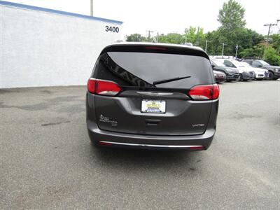 2020 Chrysler Pacifica LTD 35TH ANN,NAV.DVD,DR.ASST PKG.SILVER CERITIED   - Photo 6 - Haddon Twp, NJ 08107
