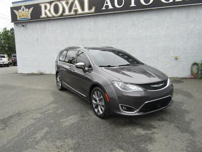2020 Chrysler Pacifica LTD 35TH ANN,NAV.DVD,DR.ASST PKG.SILVER CERITIED   - Photo 1 - Haddon Twp, NJ 08107