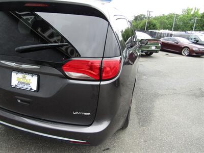 2020 Chrysler Pacifica LTD 35TH ANN,NAV.DVD,DR.ASST PKG.SILVER CERITIED   - Photo 28 - Haddon Twp, NJ 08107