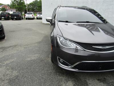2020 Chrysler Pacifica LTD 35TH ANN,NAV.DVD,DR.ASST PKG.SILVER CERITIED   - Photo 11 - Haddon Twp, NJ 08107
