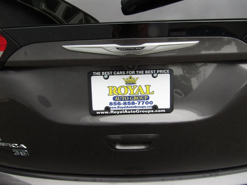 2020 Chrysler Pacifica Limited 35th Anniver - Photo 25 - Haddon Twp, NJ 08107