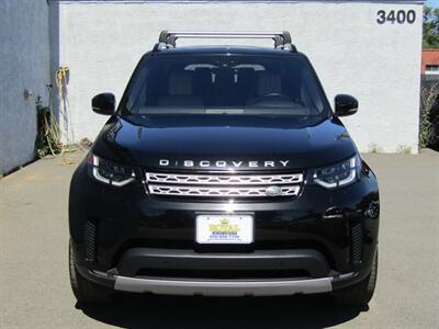 2019 Land Rover Discovery HSE,AWD, LUX PKG,DVD PKG,RVC,SILVER CERTIFIED - Photo 3 - Haddon Twp, NJ 08107