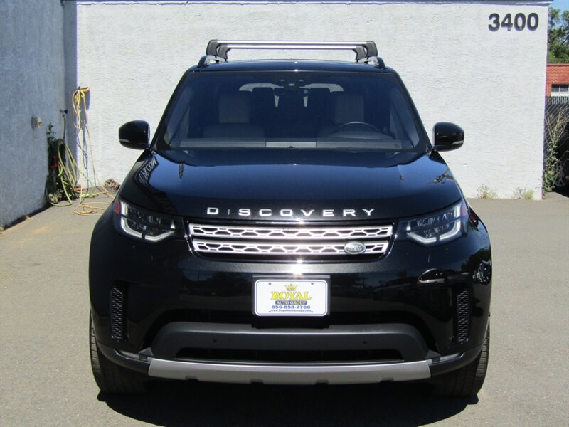 2019 Land Rover Discovery HSE,AWD, LUX PKG,DVD PKG,RVC,SILVER CERTIFIED - Photo 3 - Haddon Twp, NJ 08107