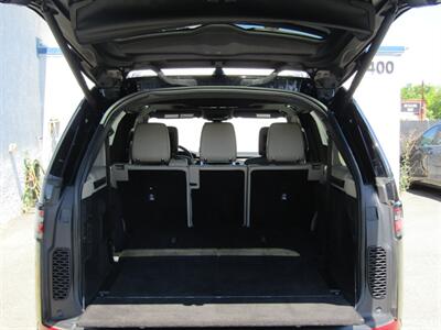 2019 Land Rover Discovery HSE,AWD, LUX PKG,DVD PKG,RVC,SILVER CERTIFIED - Photo 10 - Haddon Twp, NJ 08107