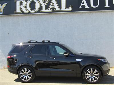 2019 Land Rover Discovery HSE,AWD, LUX PKG,DVD PKG,RVC,SILVER CERTIFIED - Photo 2 - Haddon Twp, NJ 08107