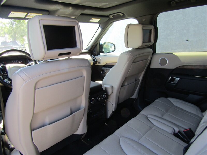 2019 Land Rover Discovery HSE,AWD, LUX PKG,DVD PKG,RVC,SILVER CERTIFIED - Photo 16 - Haddon Twp, NJ 08107