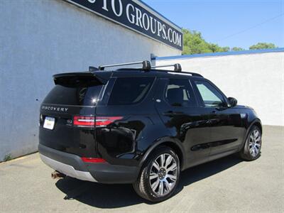 2019 Land Rover Discovery HSE,AWD, LUX PKG,DVD PKG,RVC,SILVER CERTIFIED - Photo 8 - Haddon Twp, NJ 08107