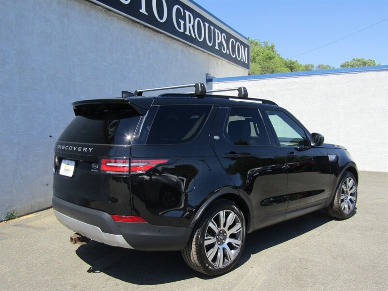 2019 Land Rover Discovery HSE,AWD, LUX PKG,DVD PKG,RVC,SILVER CERTIFIED - Photo 8 - Haddon Twp, NJ 08107