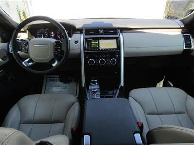 2019 Land Rover Discovery HSE,AWD, LUX PKG,DVD PKG,RVC,SILVER CERTIFIED - Photo 27 - Haddon Twp, NJ 08107