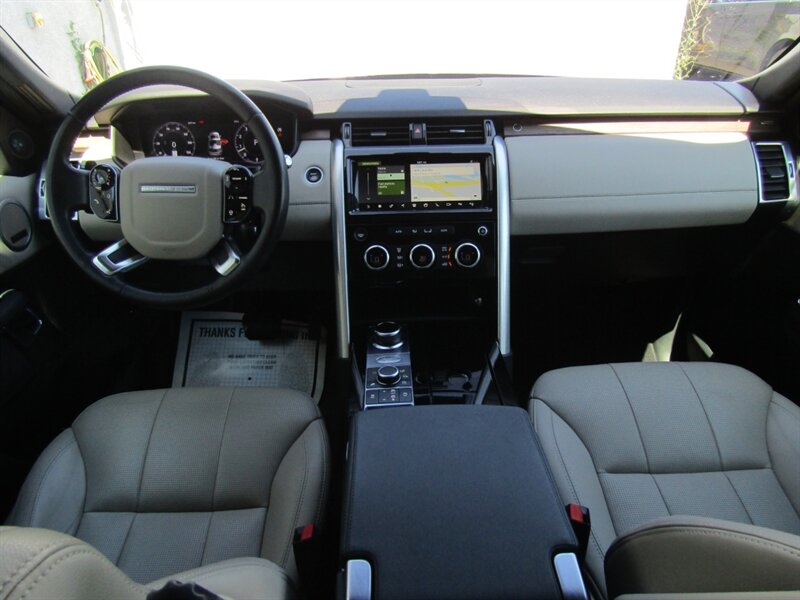 2019 Land Rover Discovery HSE,AWD, LUX PKG,DVD PKG,RVC,SILVER CERTIFIED - Photo 27 - Haddon Twp, NJ 08107