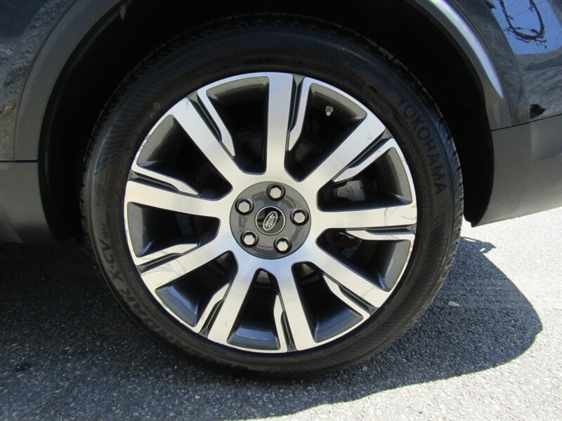 2019 Land Rover Discovery HSE,AWD, LUX PKG,DVD PKG,RVC,SILVER CERTIFIED - Photo 37 - Haddon Twp, NJ 08107