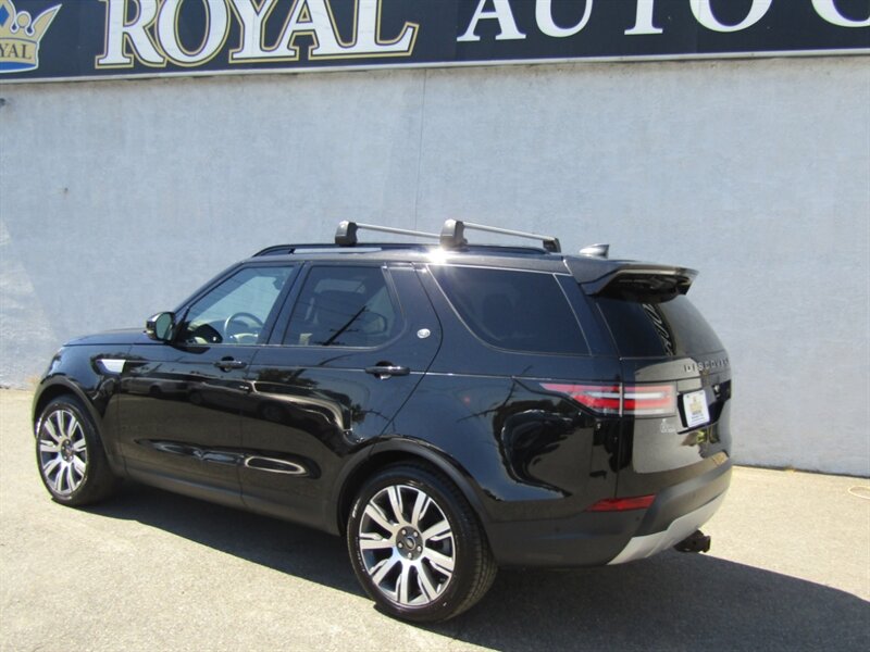 2019 Land Rover Discovery HSE,AWD, LUX PKG,DVD PKG,RVC,SILVER CERTIFIED - Photo 6 - Haddon Twp, NJ 08107