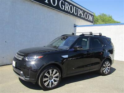 2019 Land Rover Discovery HSE,AWD, LUX PKG,DVD PKG,RVC,SILVER CERTIFIED - Photo 5 - Haddon Twp, NJ 08107