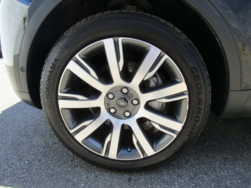 2019 Land Rover Discovery HSE,AWD, LUX PKG,DVD PKG,RVC,SILVER CERTIFIED - Photo 38 - Haddon Twp, NJ 08107