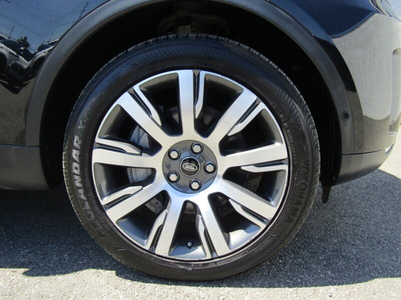 2019 Land Rover Discovery HSE,AWD, LUX PKG,DVD PKG,RVC,SILVER CERTIFIED - Photo 39 - Haddon Twp, NJ 08107