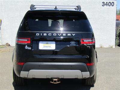 2019 Land Rover Discovery HSE,AWD, LUX PKG,DVD PKG,RVC,SILVER CERTIFIED - Photo 7 - Haddon Twp, NJ 08107