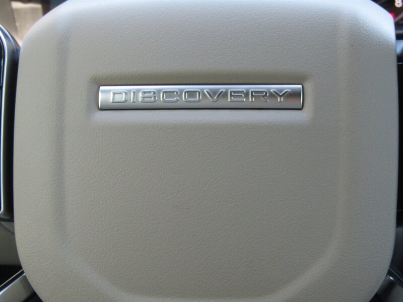 2019 Land Rover Discovery HSE,AWD, LUX PKG,DVD PKG,RVC,SILVER CERTIFIED - Photo 29 - Haddon Twp, NJ 08107