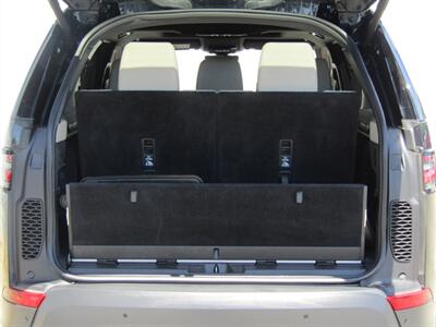 2019 Land Rover Discovery HSE,AWD, LUX PKG,DVD PKG,RVC,SILVER CERTIFIED - Photo 9 - Haddon Twp, NJ 08107