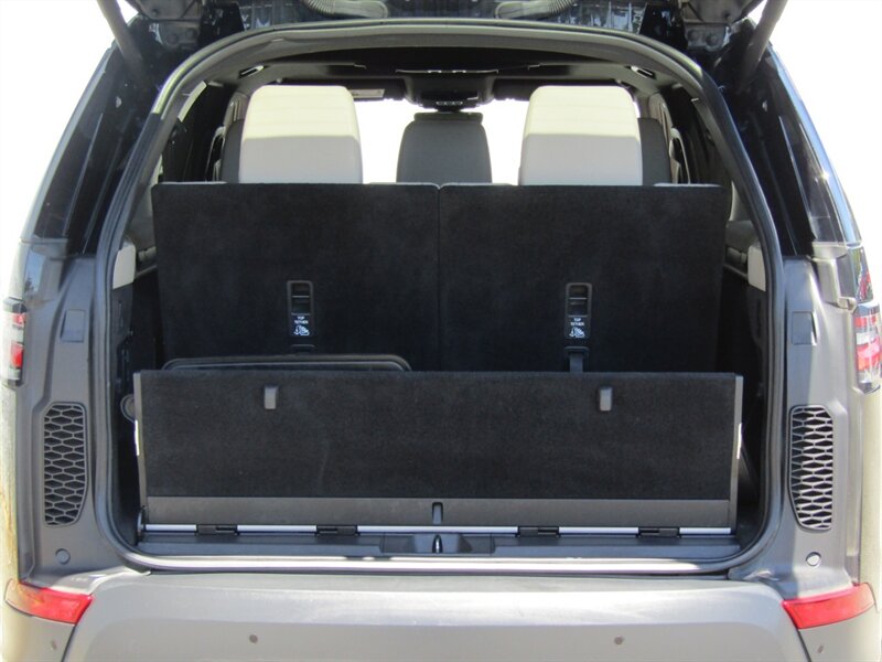 2019 Land Rover Discovery HSE,AWD, LUX PKG,DVD PKG,RVC,SILVER CERTIFIED - Photo 9 - Haddon Twp, NJ 08107