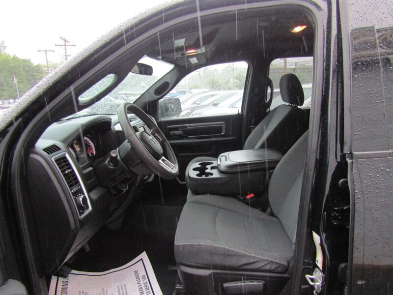 2021 RAM 1500 Classic WARLOCK,4x4,CONV PKG,RVC,SILVER CERTIFIED - Photo 19 - Haddon Twp, NJ 08107