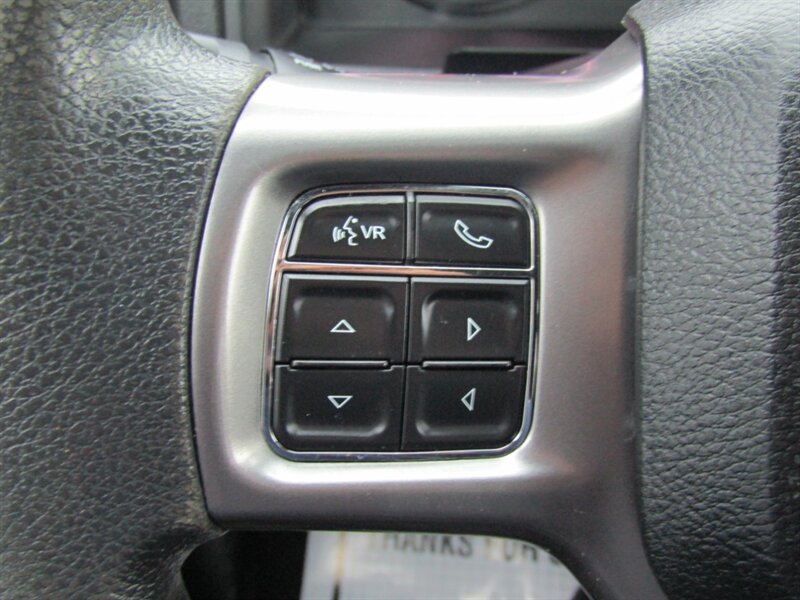 2021 RAM 1500 Classic WARLOCK,4x4,CONV PKG,RVC,SILVER CERTIFIED - Photo 27 - Haddon Twp, NJ 08107