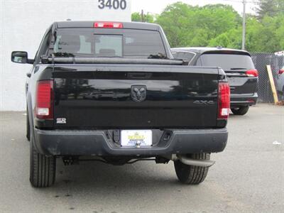 2021 RAM 1500 Classic WARLOCK,4x4,CONV PKG,RVC,SILVER CERTIFIED - Photo 6 - Haddon Twp, NJ 08107