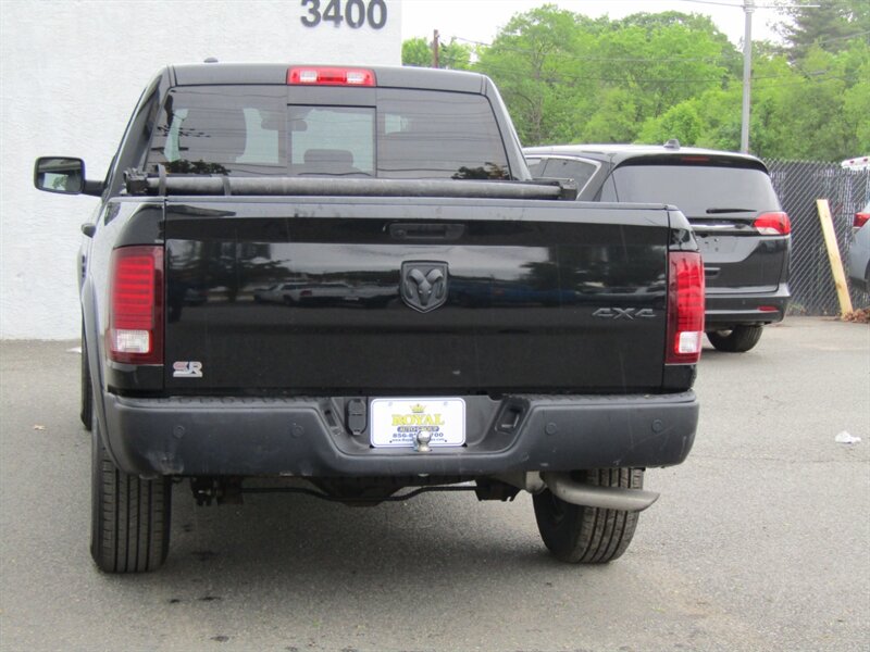 2021 RAM 1500 Classic WARLOCK,4x4,CONV PKG,RVC,SILVER CERTIFIED - Photo 6 - Haddon Twp, NJ 08107