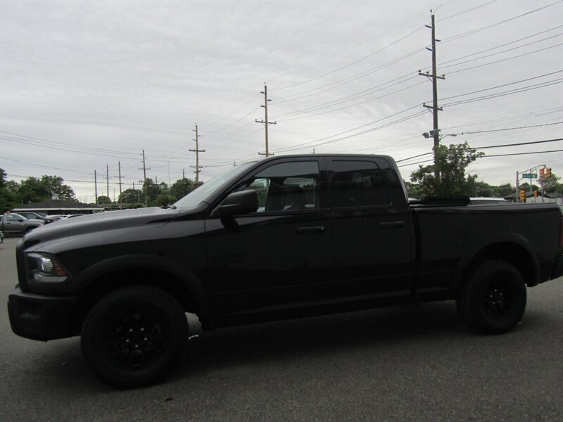 2021 RAM 1500 Classic WARLOCK,4x4,CONV PKG,RVC,SILVER CERTIFIED - Photo 5 - Haddon Twp, NJ 08107