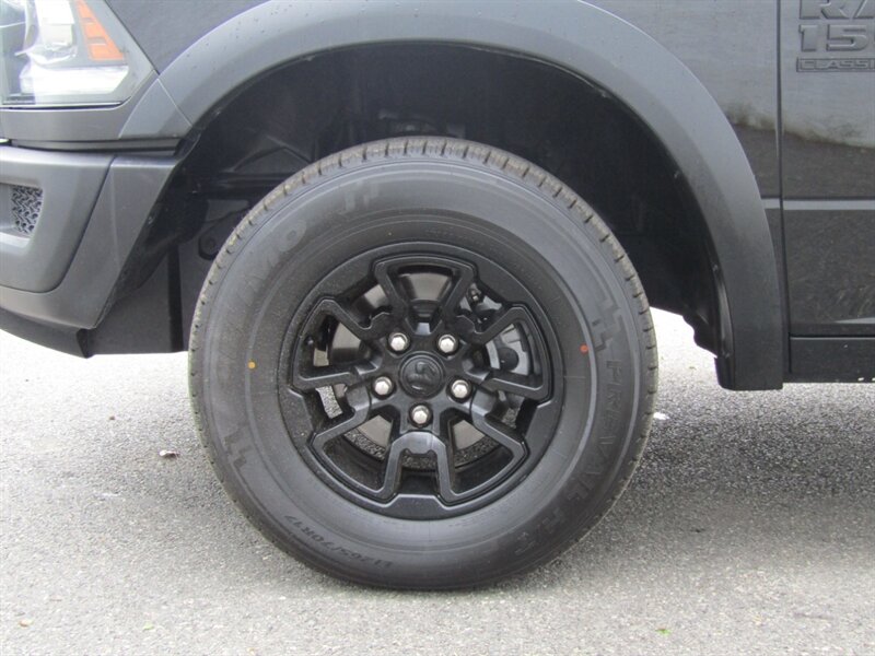 2021 RAM 1500 Classic WARLOCK,4x4,CONV PKG,RVC,SILVER CERTIFIED - Photo 13 - Haddon Twp, NJ 08107