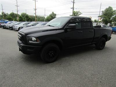 2021 RAM 1500 Classic WARLOCK,4x4,CONV PKG,RVC,SILVER CERTIFIED - Photo 4 - Haddon Twp, NJ 08107
